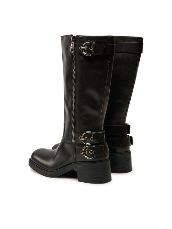PINKO PINKO Zimske čizme Alys 04 SD0153 P056 Crna