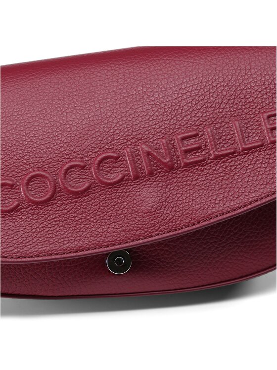 Coccinelle Coccinelle Torebka 323420 Czerwony
