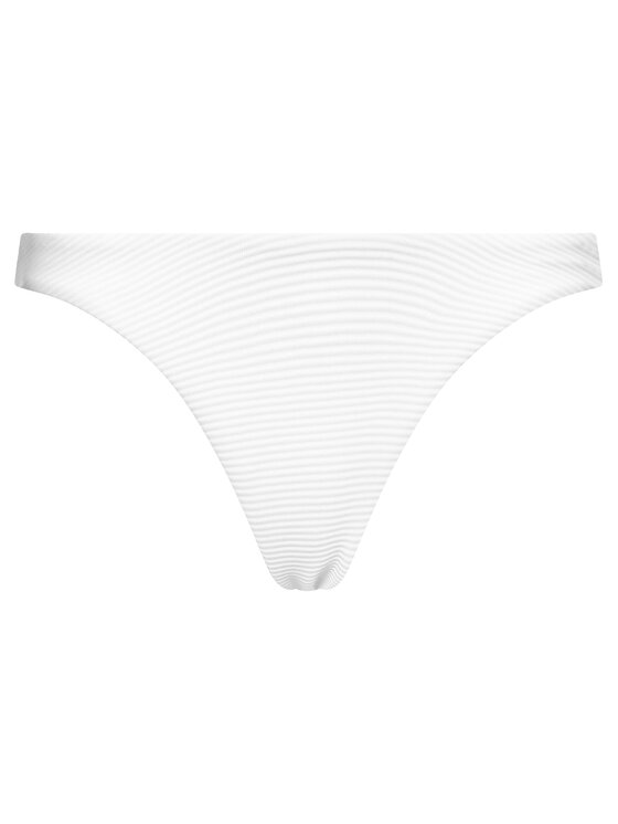 Seafolly Seafolly Низ від купальника Essentials 40305-640 Білий