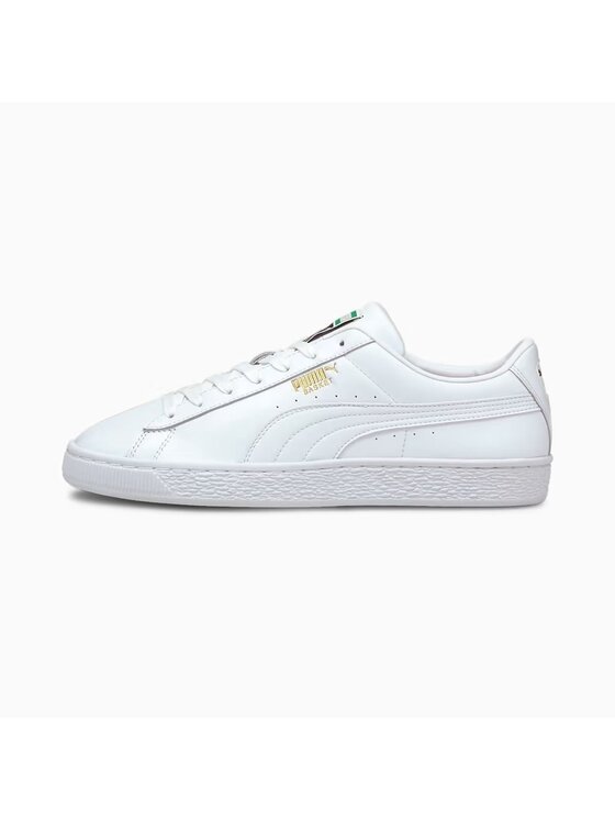 Puma Puma Αθλητικά BASKET CLASSIC XXI Λευκό