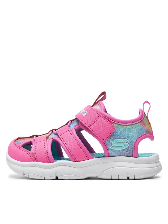 Skechers Skechers Sandále 303276L/HPMT Ružová