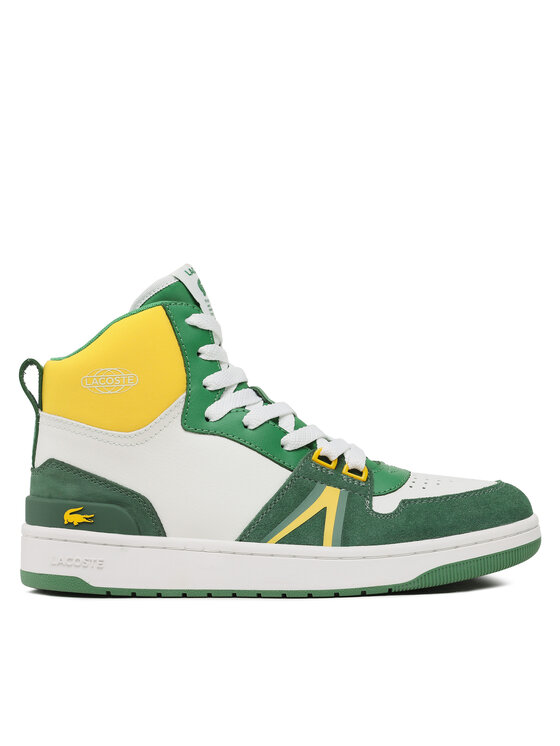 Sneakers Lacoste L001 Mid 123 1 Sma 745SMA0027082 Verde