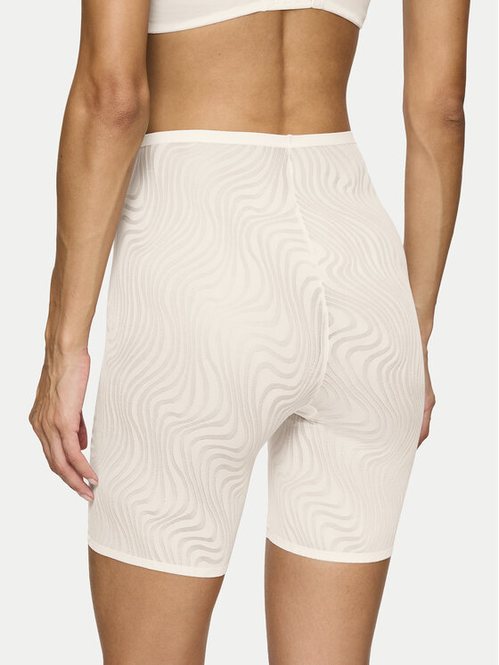 Triumph Triumph Modeliuojantis apatinis trikotažas, apatinė dalis Shape Smart Ellipse 10222279 Écru