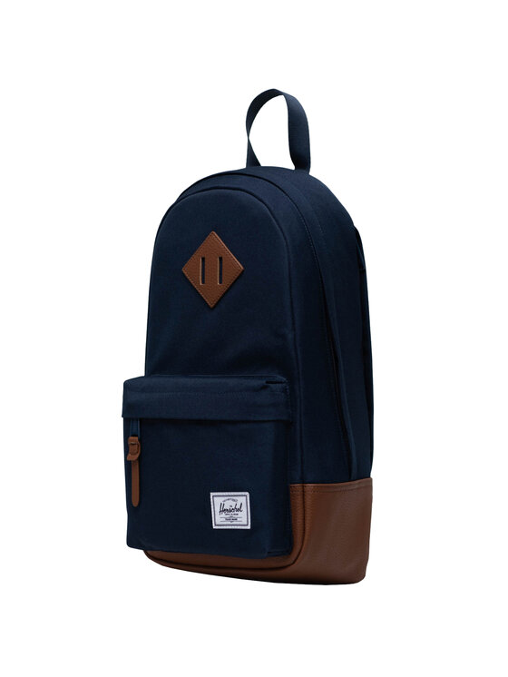 Herschel Herschel Zaino Herschel Heritage Shoulder Bag Blu scuro