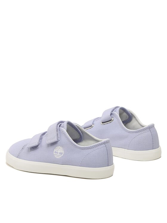 Timberland Timberland Teniși Newport Bay Canvas 2 Str Albastru