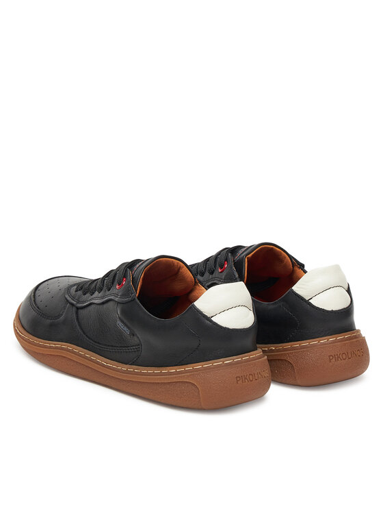 Pikolinos Pikolinos Sneakersy Barefoot U9F-6363C1 Czarny