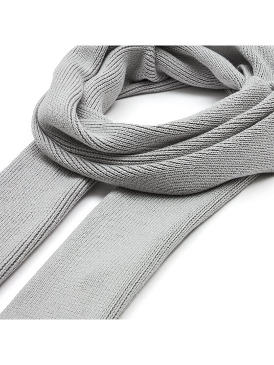 Tommy Jeans Tommy Jeans Completo cappello e scaldacollo Tjw Flag Beanie And Scarf AW0AW15482 Grigio