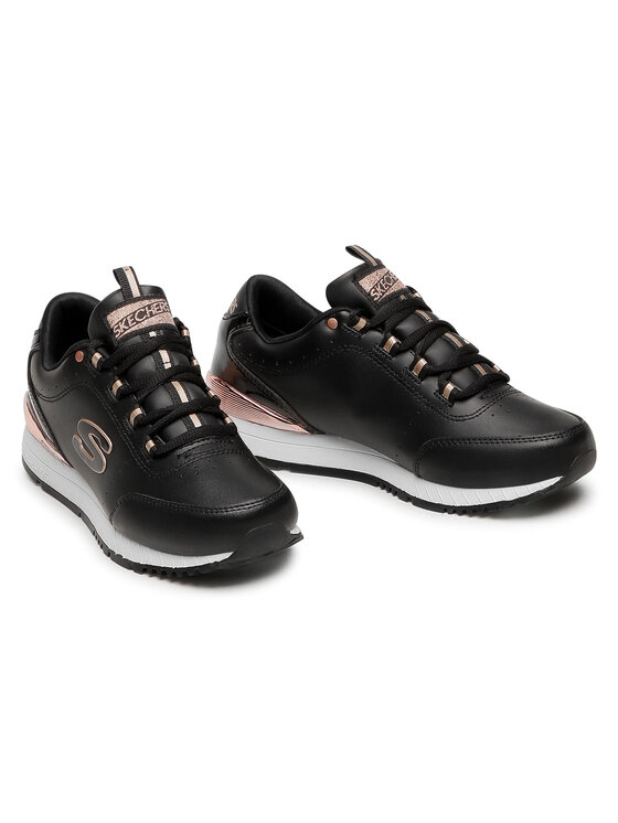 Skechers Skechers Sportcipő Delightfully Og 907/BLK Fekete