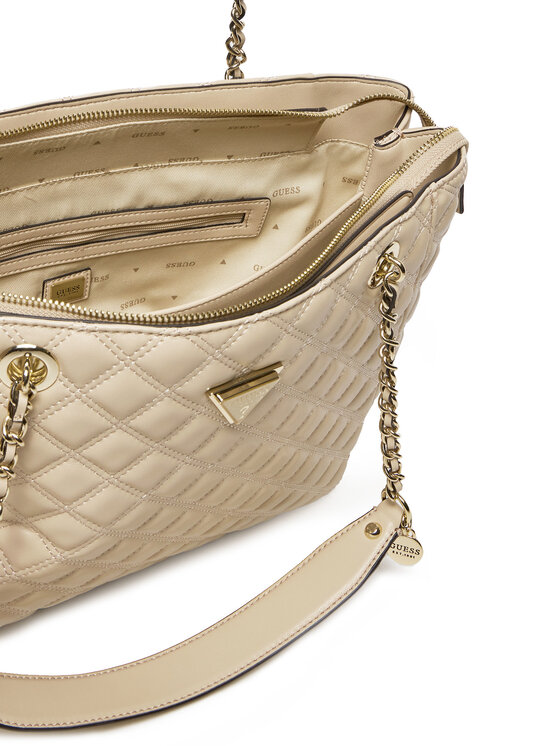 Guess Guess Τσάντα HWQG87 48240 Μπεζ
