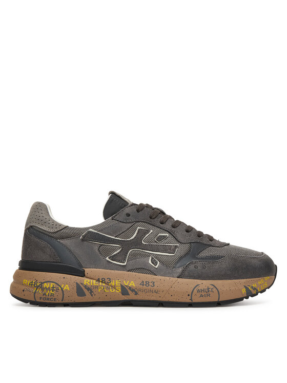 Premiata Premiata Sneakersy Mick0.1 Var 8451 Szary
