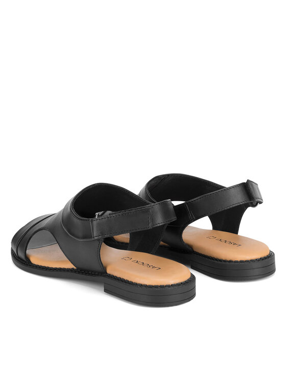 Lasocki Lasocki Sandalen EST-AFIONA-09 Schwarz