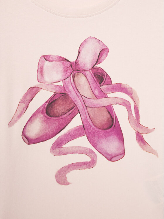 Coccodrillo Coccodrillo Футболка WC5143201VGA Рожевий Regular Fit