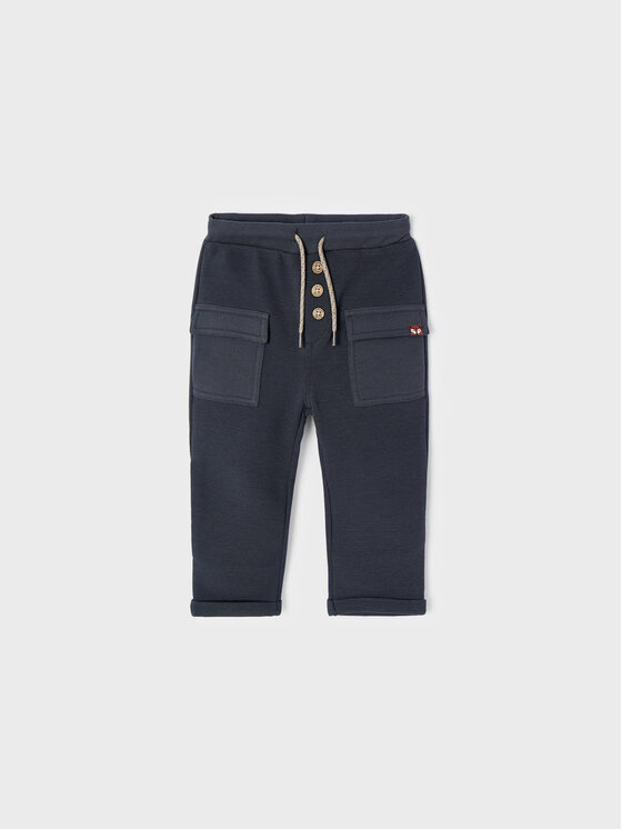 Mayoral Mayoral Stoffhose 2531 Grau Regular Fit