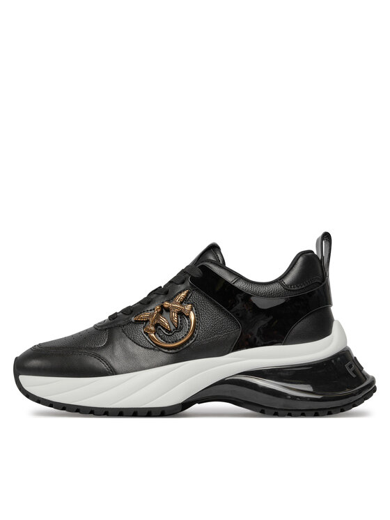 PINKO Pinko Sneakersy Ariel 02 SS0027 P025 Czarny