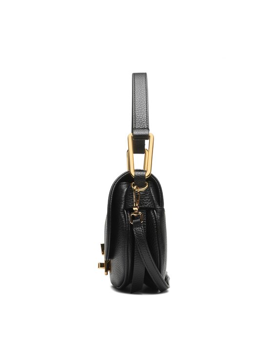 Coccinelle Coccinelle Handtasche PQR Coccienllemagie Soft E1 PQR 58 01 01 Schwarz