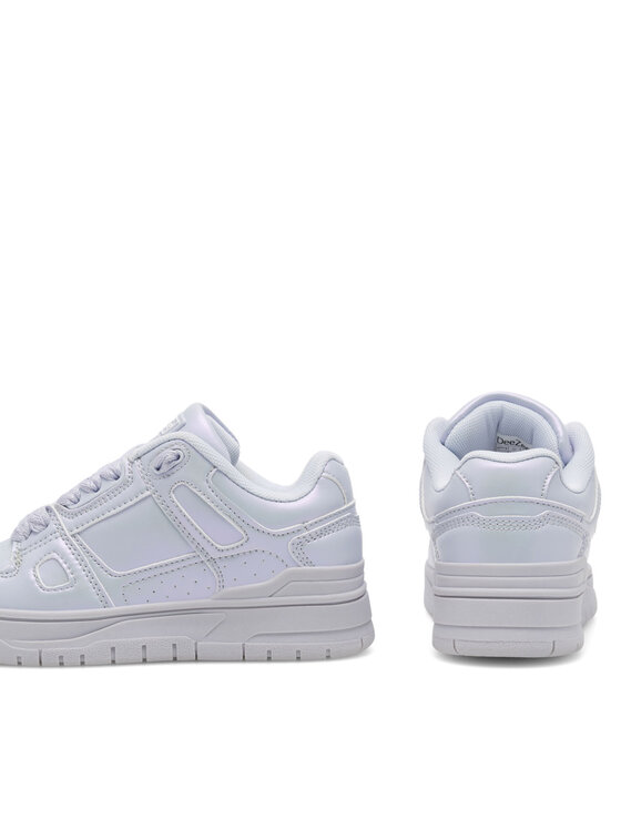 DeeZee DeeZee Sneakersy LZK0781-04 Fioletowy