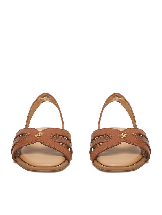 Beverly Hills Polo Club Beverly Hills Polo Club Σανδάλια EO-R26SS09145-01 Καφέ