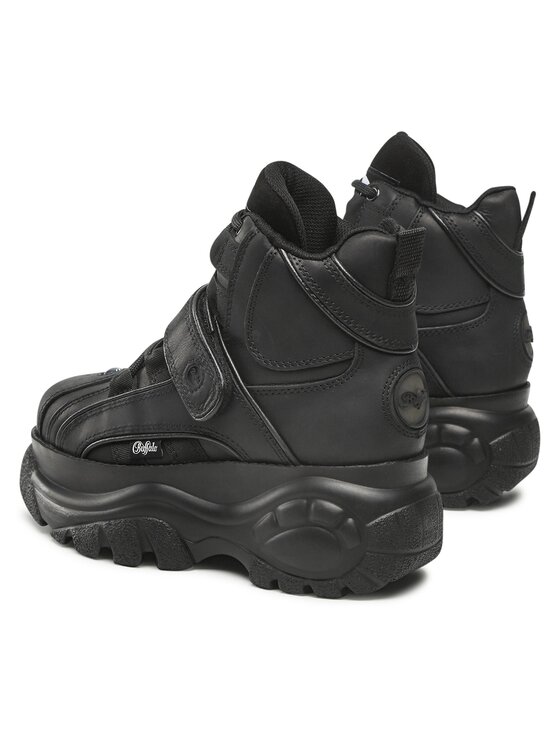 Buffalo Buffalo Sneakers 1348-14 2.0 BN15340401 Schwarz