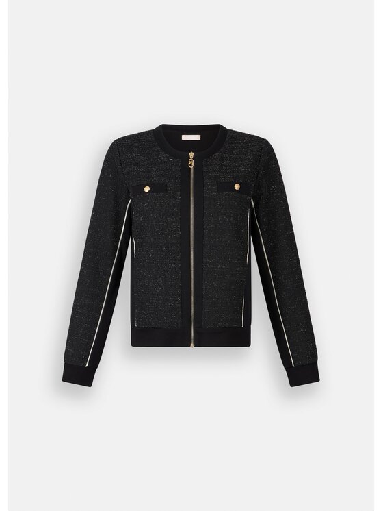 Liu Jo Liu Jo Giacca da donna TF5262J497809Z49 Nero Regular Fit