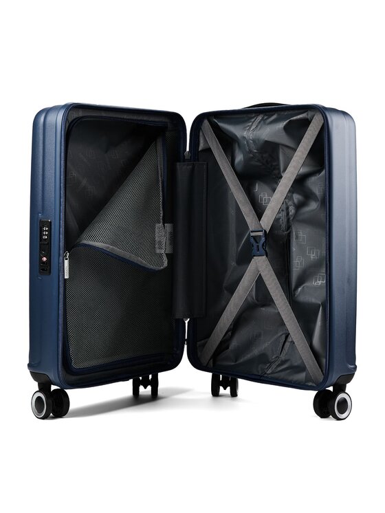 American Tourister American Tourister Walizka kabinowa 332559 Niebieski jasny