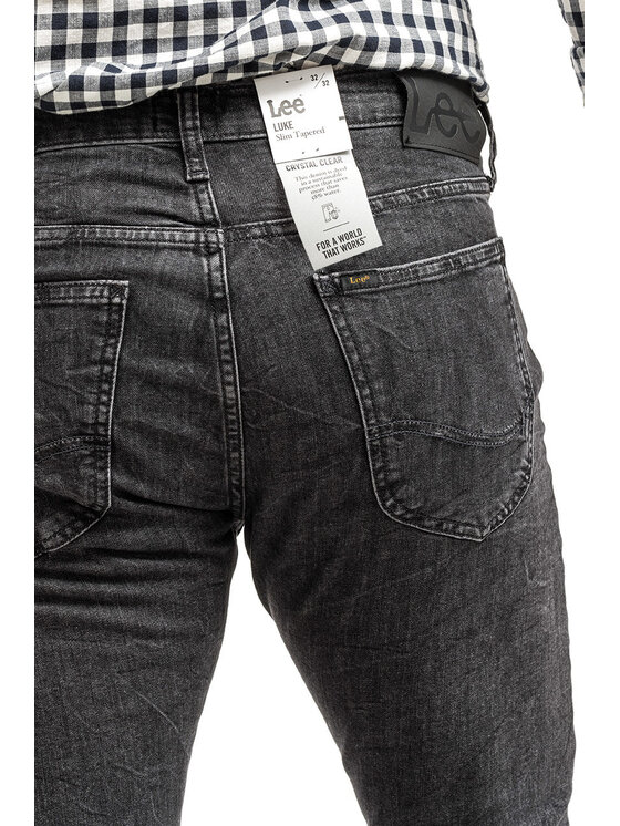 Lee Lee Jeans LUKE Grigio Slim Fit