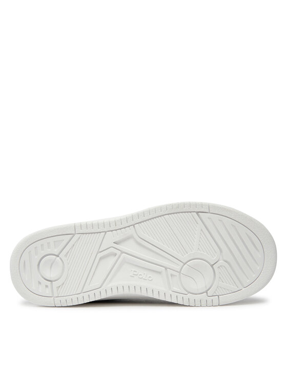 Polo Ralph Lauren Polo Ralph Lauren Sneakersy RL01247001 Czarny