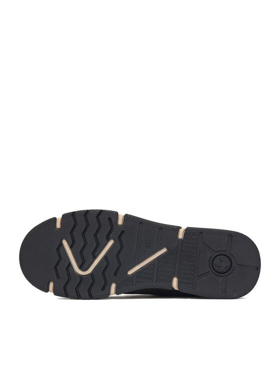 Rieker Rieker Schnürschuhe CEO-L5654-25 Braun