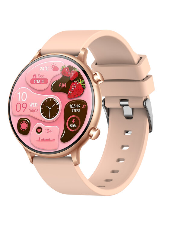 Hagen Hagen Orologio 5901669234056 Oro rosa