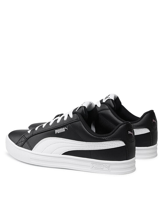 Puma Puma Sneakersy Smash Vulc V3 LO 380752 05 Czarny