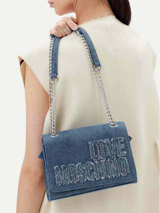 LOVE MOSCHINO LOVE MOSCHINO Rankinė JC4245PP0MKM0750 Mėlyna