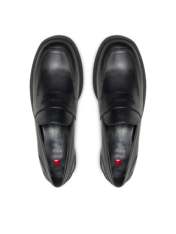 HÖGL HÖGL Loaferice Lauren 8-101803 Crna