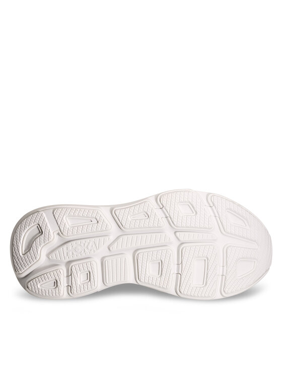 Hoka Hoka Tossud Bondi 9 1162012 Valge