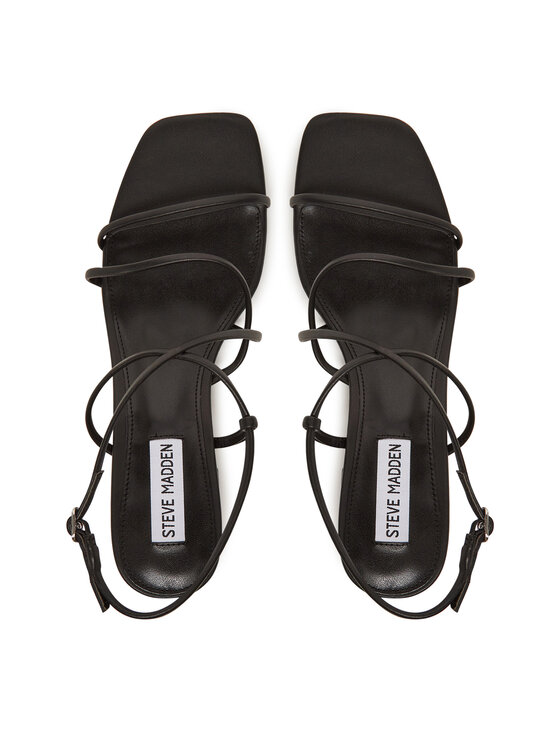 Steve Madden Steve Madden Sandále Remmi SM11003296 Čierna