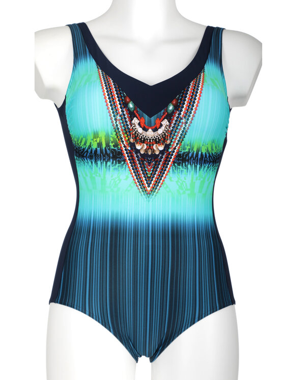 Sunflair Sunflair Bikiny 22103 Modrá