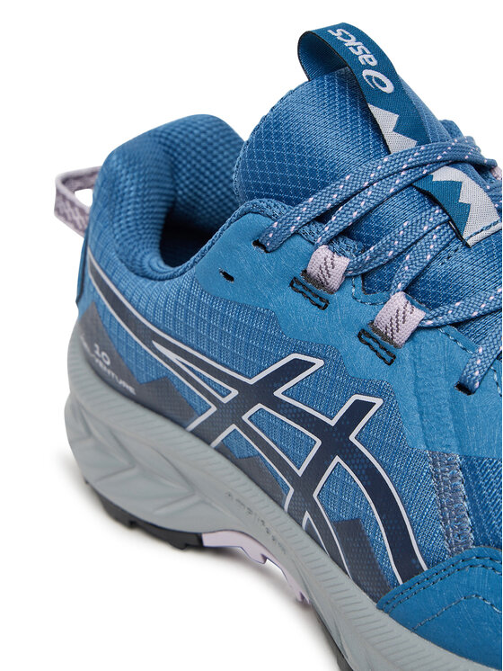Asics Asics Tekaški čevlji Gel-Venture 10 1012B759 Bela