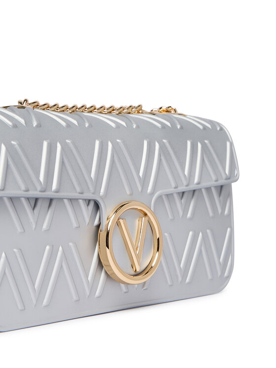 Valentino Valentino Torebka Alexia Summer VBSA0N09 Srebrny