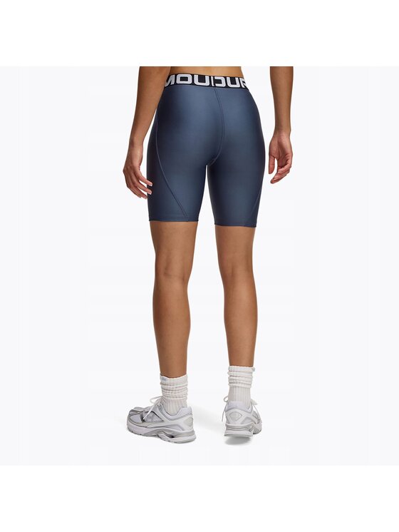 Under Armour Under Armour Szorty sportowe UA-1383627-044 Granatowy Slim Fit