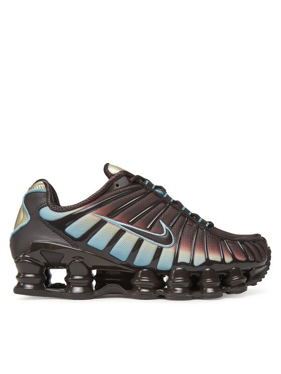 Nike Sneakersy Shox Tl IB4340 200 Hnedá