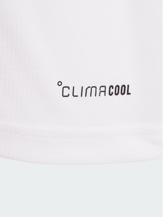adidas adidas Koszulka techniczna 171074 Biały Regular Fit