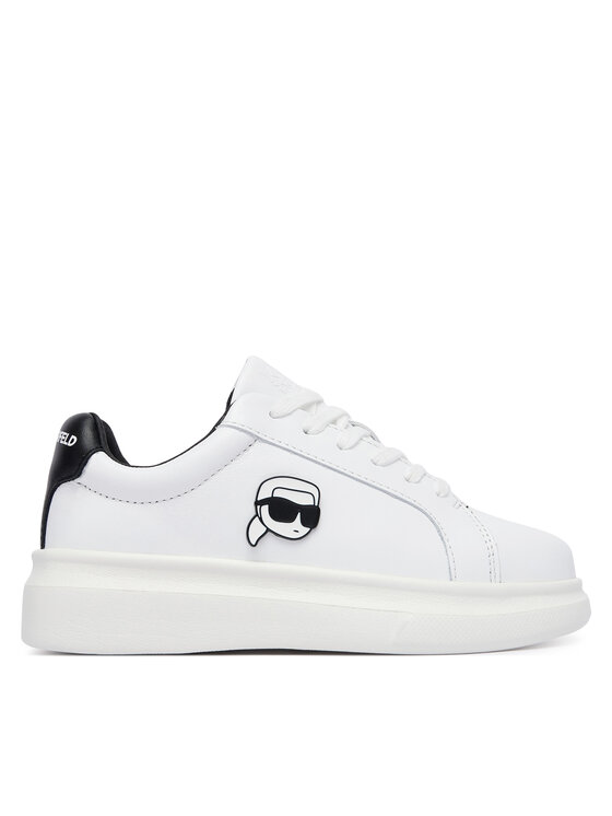 KARL LAGERFELD KARL LAGERFELD Tossud Z31182 M Valge