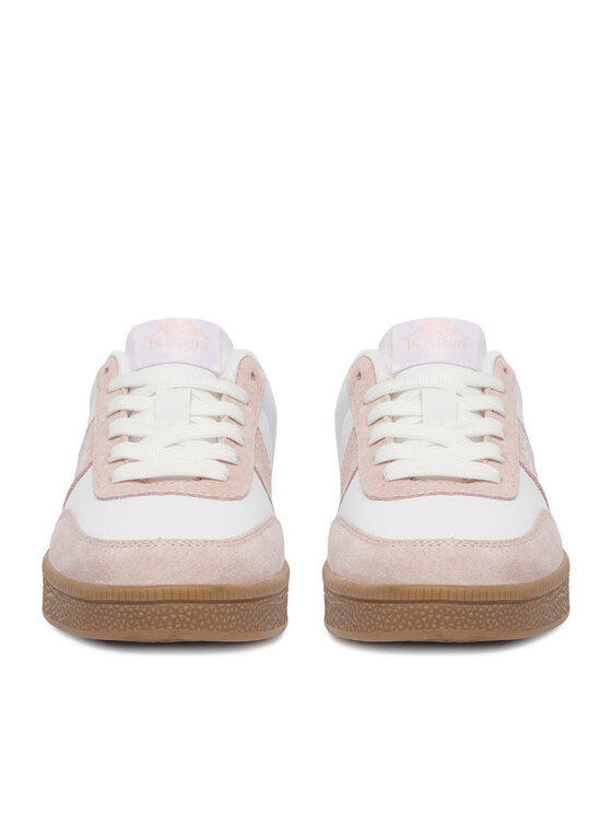 Kappa Kappa Sneakersy CEO-MP40-008Z(W) Biela
