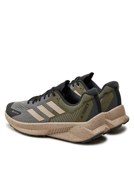 adidas adidas Turistiniai batai Terrex Soulstride Flow Gore-Tex JI1688 Pilka