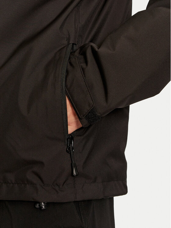 Helly Hansen Helly Hansen Námornícka bunda Midlayer Sailing 34442 Čierna Regular Fit