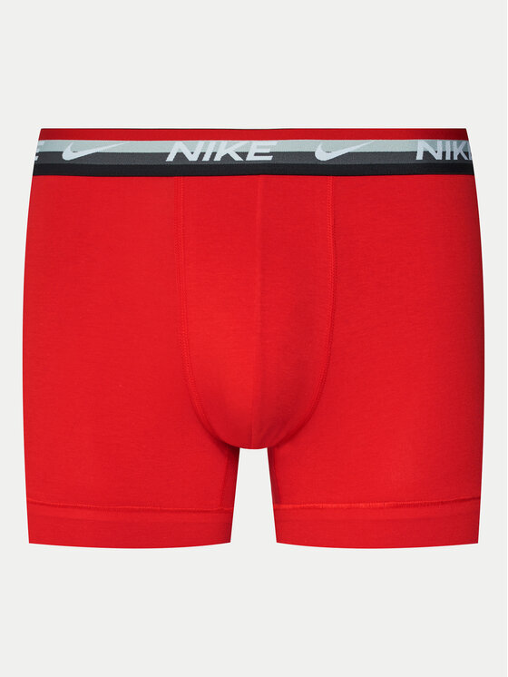 Nike Nike Set od 3 para bokserica Trunk 0000KE1008 Šarena