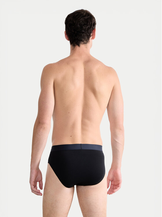 Sloggi Sloggi 2er-Set Slips 10222378 Schwarz
