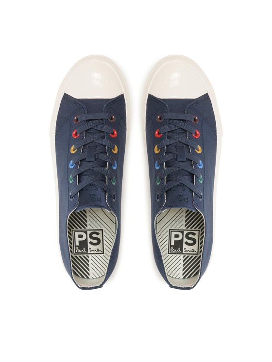 Paul Smith Paul Smith Tornacipő Kinsey M2S-KIN15-KCVS Sötétkék
