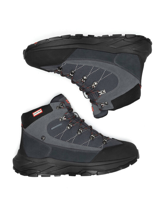 Hunter Hunter Trekking čevlji H1-060 Siva
