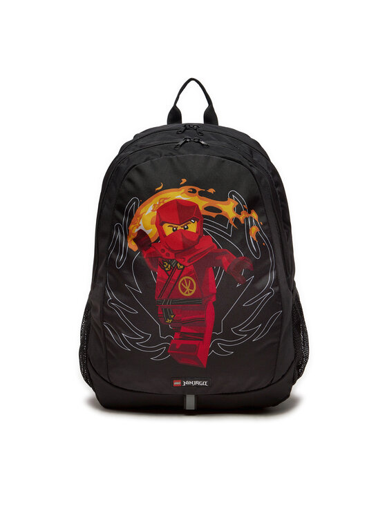 LEGO LEGO Schulrucksack 20279-2409 Schwarz