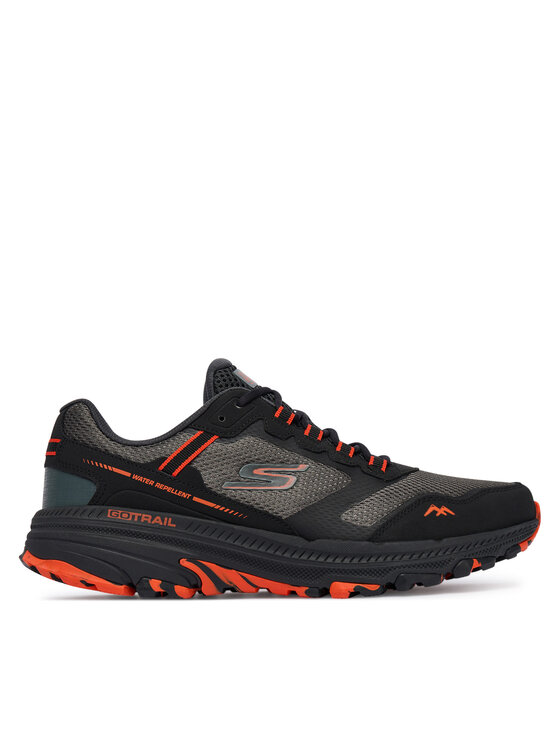 Skechers Skechers Skriešanas apavi Go Run Trail Altitude 2.0 220754 BKOR Melns