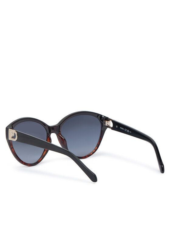 Fossil Fossil Ochelari de soare 2146/G/S 207352 Negru